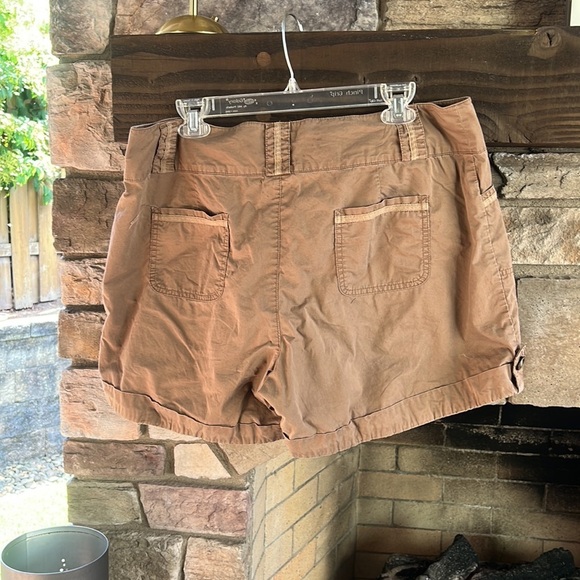 Tribal Brown Shorts 14 - Picture 2 of 5